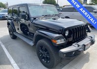 2021 Jeep Wrangler Unlimited Sahara Altitude