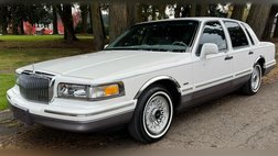 1996 Lincoln Town Car Signature