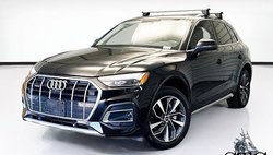 2021 Audi Q5 quattro Premium Plus 45 TFSI