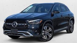 2025 Mercedes-Benz GLA-Class GLA 250 4MATIC