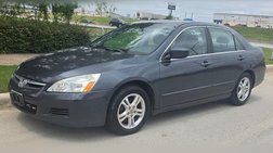 2007 Honda Accord EX-L