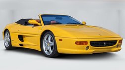 1999 Ferrari F1 Spider