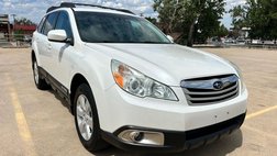2011 Subaru Outback 2.5i Premium