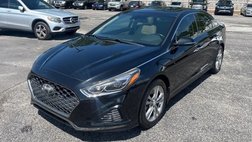 2018 Hyundai Sonata Limited