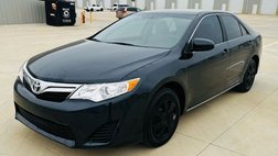 2013 Toyota Camry LE