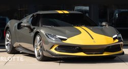 2022 Ferrari 296 GTB Base