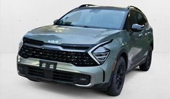 2023 Kia Sportage X-Pro Prestige