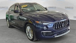 2021 Maserati Levante S GranLusso