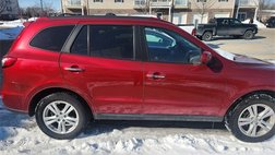 2010 Hyundai Santa Fe Limited