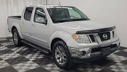 2019 Nissan Frontier SL