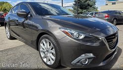 2014 Mazda MAZDA3 s Grand Touring