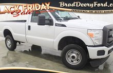 2016 Ford Super Duty F-350 XL