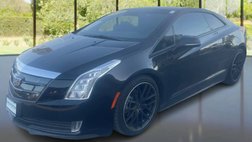 2016 Cadillac ELR Base