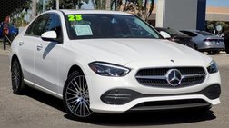 2023 Mercedes-Benz C-Class C 300