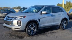 2025 Mitsubishi Outlander Sport SE