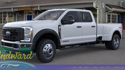 2026 Ford F-450 Super Duty King Ranch