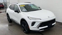 2025 Buick Envision Sport Touring