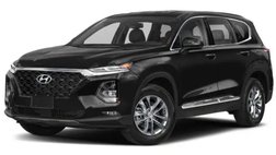2020 Hyundai Santa Fe SE