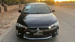 2016 Mitsubishi Lancer ES