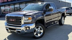 2016 GMC Sierra 2500HD SLT