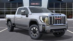 2026 GMC Sierra 2500HD Denali