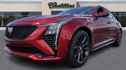 2026 Cadillac CT5-V Base