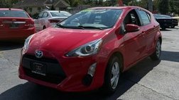 2015 Toyota Prius c One