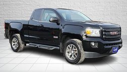 2020 GMC Canyon All Terrain