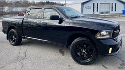 2014 Ram Ram Pickup 1500 Tradesman