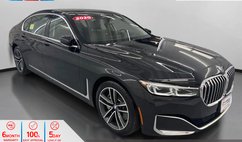 2020 BMW 7 Series 750i xDrive