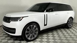 2024 Land Rover Range Rover P530 SE LWB