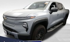 2026 Chevrolet Silverado EV LT