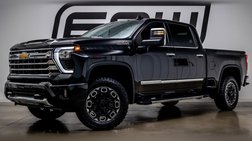 2024 Chevrolet Silverado 3500HD High Country