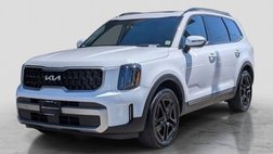 2023 Kia Telluride EX X-Line