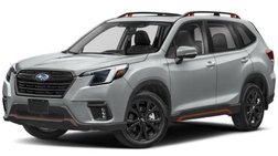 2023 Subaru Forester Sport