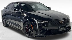2023 Cadillac CT4-V Blackwing