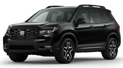 2023 Honda Passport Elite