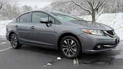 2013 Honda Civic EX-L
