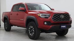 2023 Toyota Tacoma TRD Off-Road