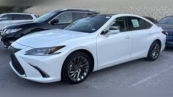 2025 Lexus ES 350 Ultra Luxury