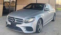 2017 Mercedes-Benz E-Class E 300