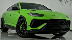 2023 Lamborghini Urus S