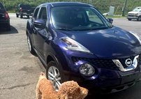 2015 Nissan JUKE S
