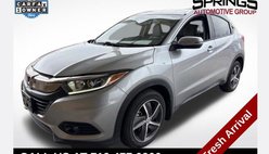 2021 Honda HR-V EX