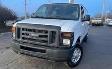 2014 Ford E-Series E-250