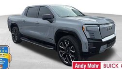 2024 GMC Sierra EV Denali Edition 1