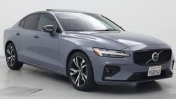 2023 Volvo S60 B5 Plus Dark Theme