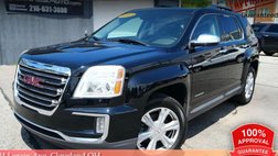 2017 GMC Terrain SLT