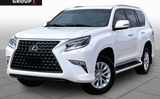 2020 Lexus GX 460 Base