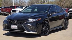 2024 Toyota Camry XSE V6